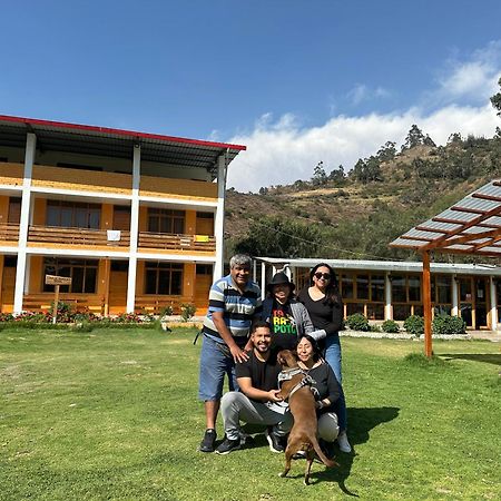 Tambo Lodge Canta Εξωτερικό φωτογραφία