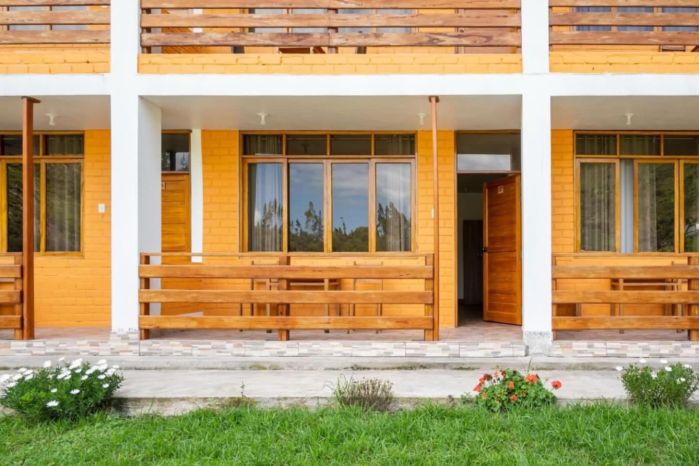 Tambo Lodge Canta Εξωτερικό φωτογραφία
