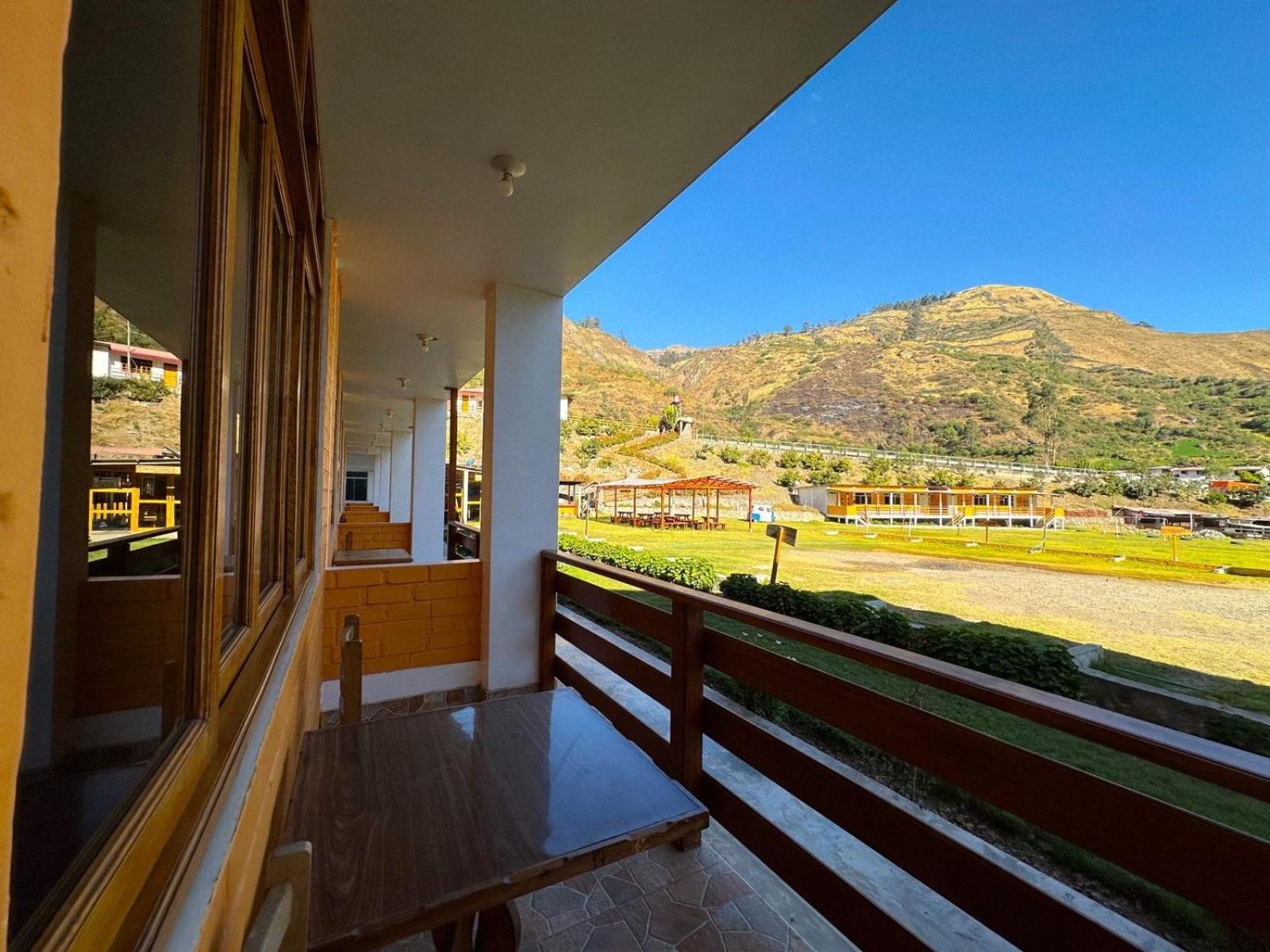 Tambo Lodge Canta Εξωτερικό φωτογραφία