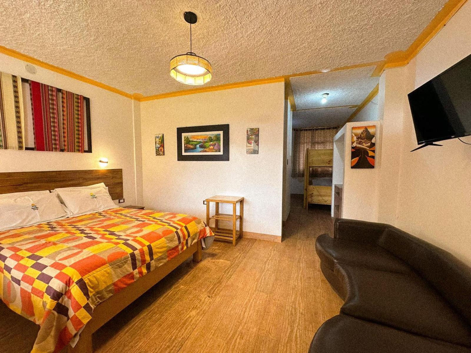 Tambo Lodge Canta Εξωτερικό φωτογραφία