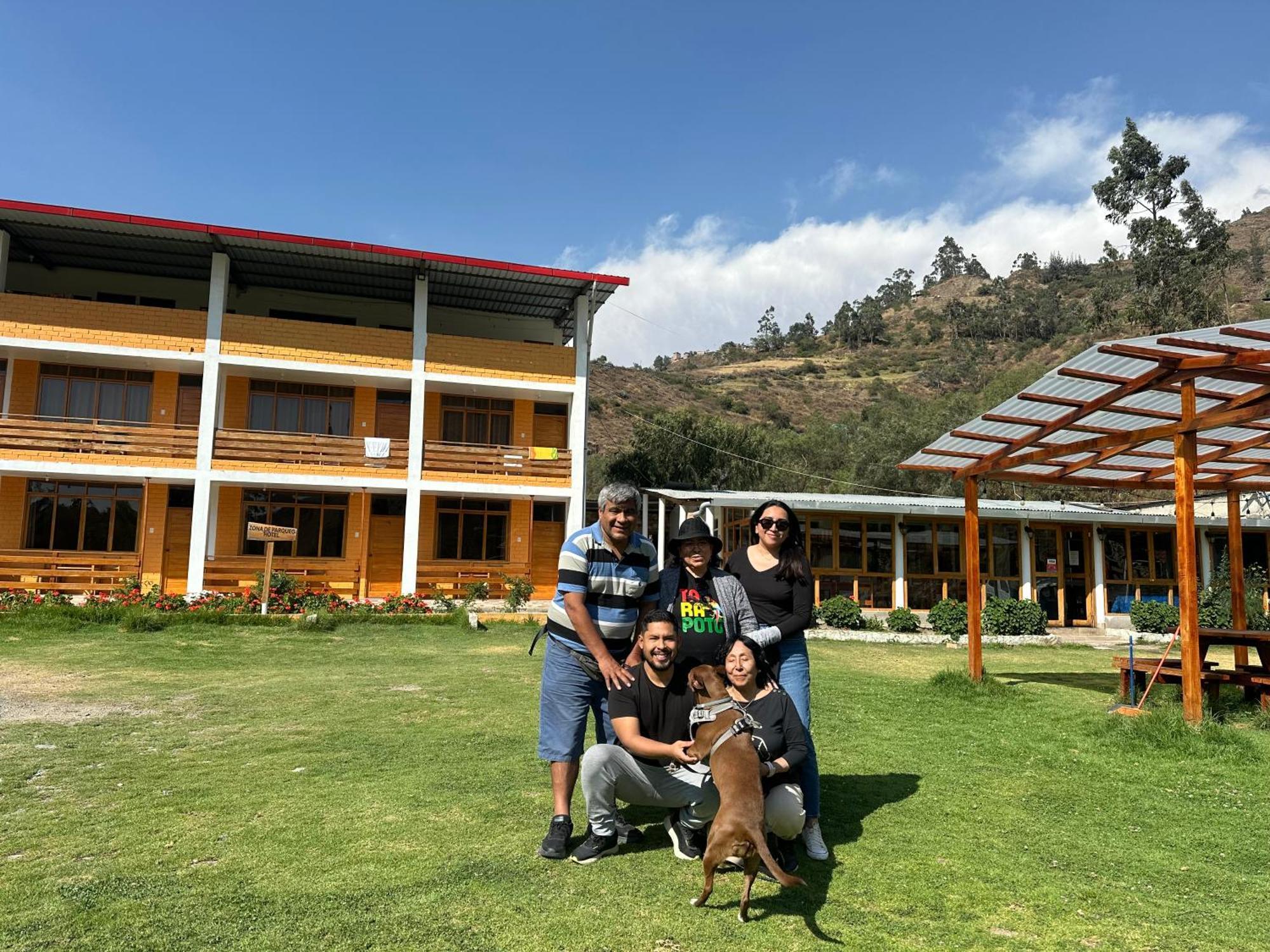 Tambo Lodge Canta Εξωτερικό φωτογραφία