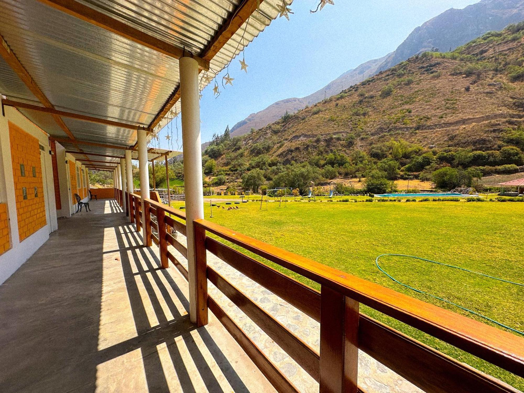 Tambo Lodge Canta Εξωτερικό φωτογραφία