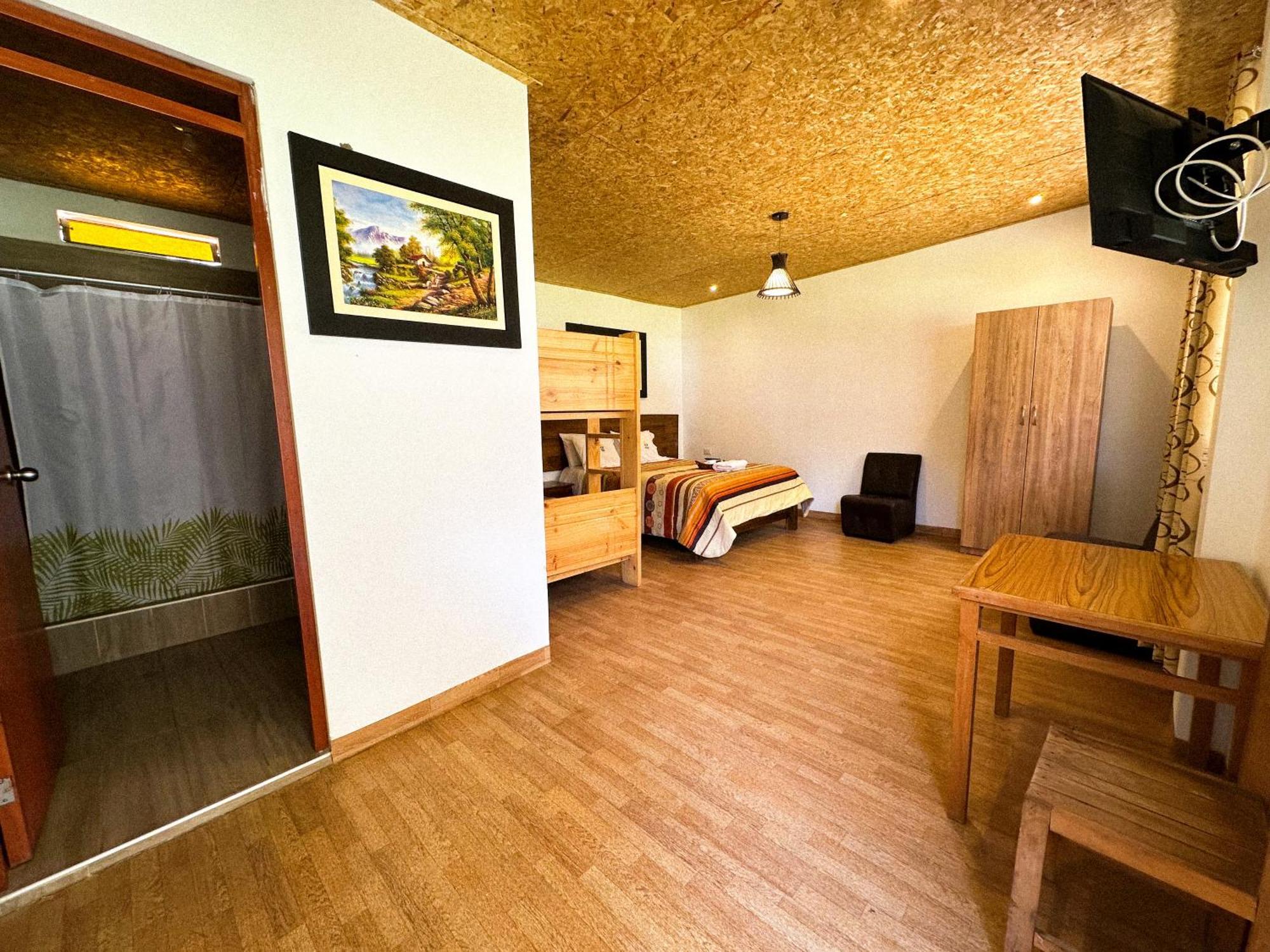 Tambo Lodge Canta Εξωτερικό φωτογραφία