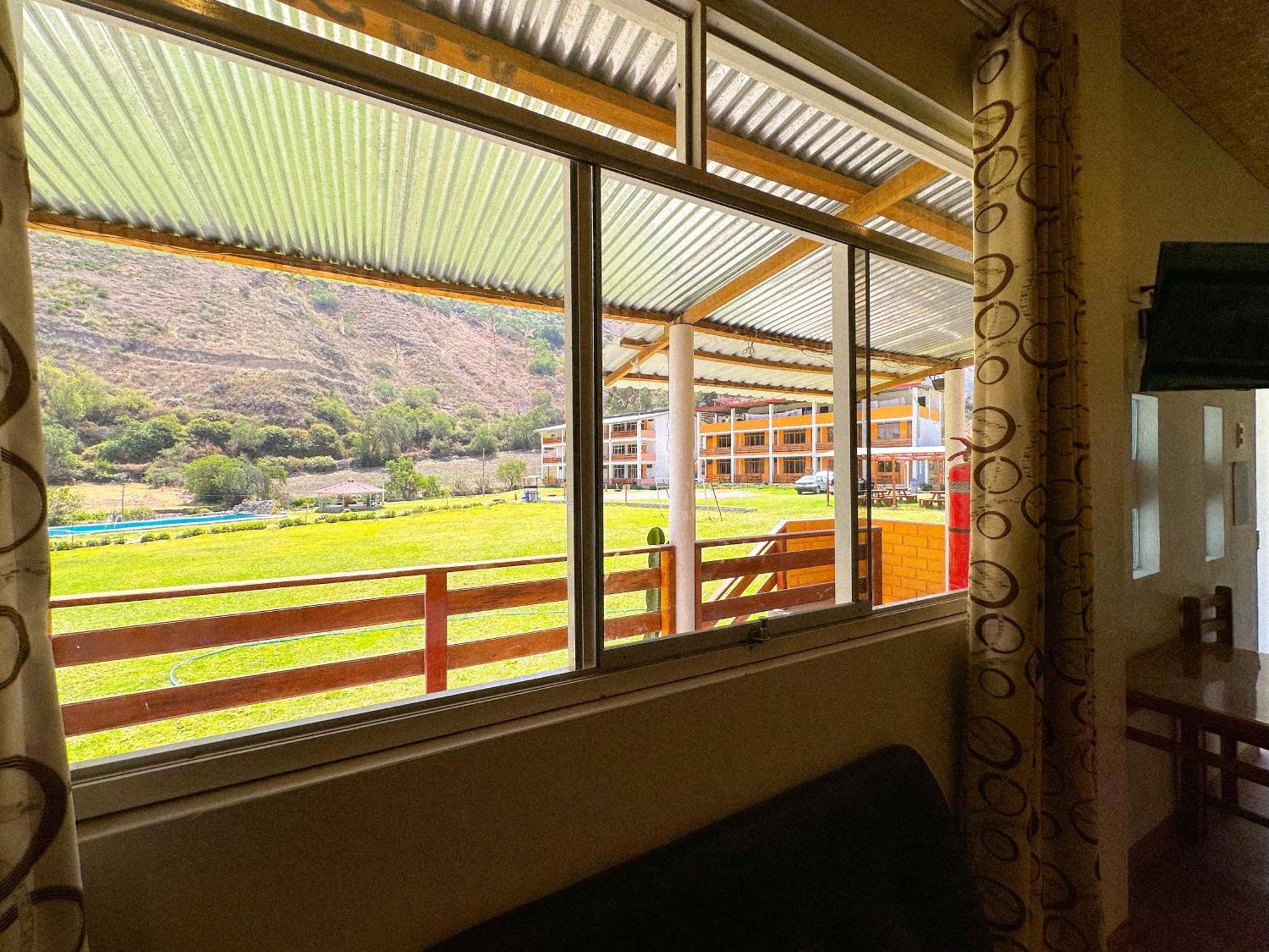 Tambo Lodge Canta Εξωτερικό φωτογραφία